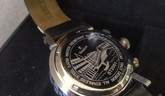 Venice Watch ST2001 For Men - Black/White